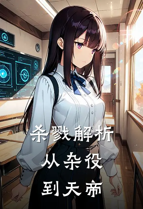 杀戮解析:从杂役到天帝