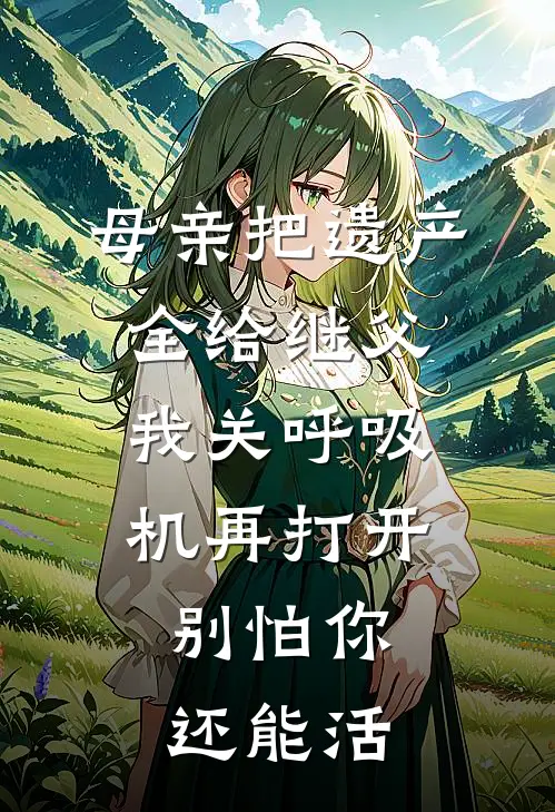 母亲把遗产全给继父,我关呼吸机再打开:别怕你还能活