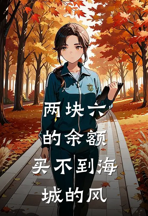两块六的余额,买不到海城的风