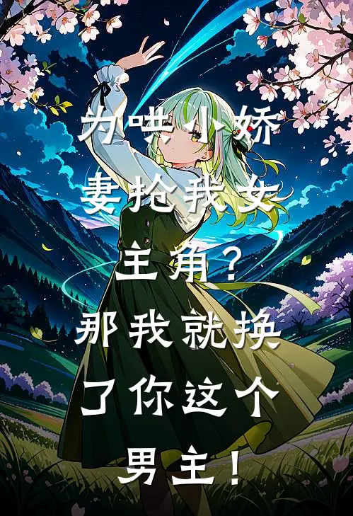 为哄小娇妻抢我女主角?那我就换了你这个男主!