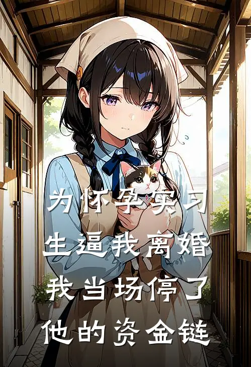 为怀孕实习生逼我离婚,我当场停了他的资金链