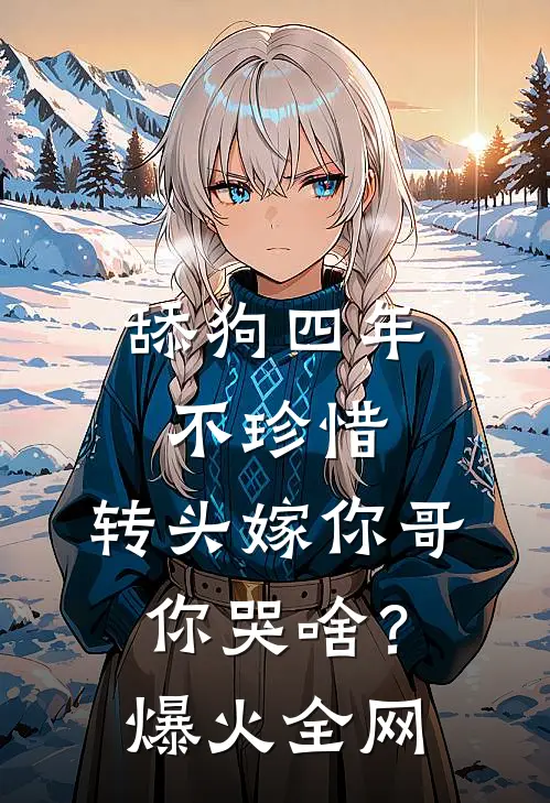 舔狗四年不珍惜，转头嫁你哥你哭啥？爆火全网
