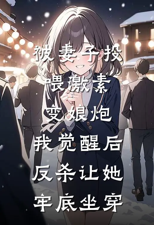 被妻子投喂激素变“娘炮”,我觉醒后反杀让她牢底坐穿