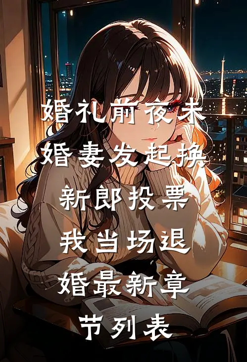 婚礼前夜未婚妻发起换新郎投票，我当场退婚最新章节列表