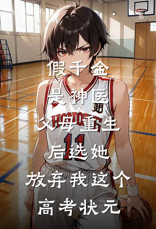 假千金是神医,父母重生后选她,放弃我这个高考状元