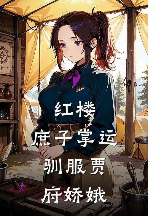红楼:庶子掌运,驯服贾府娇娥