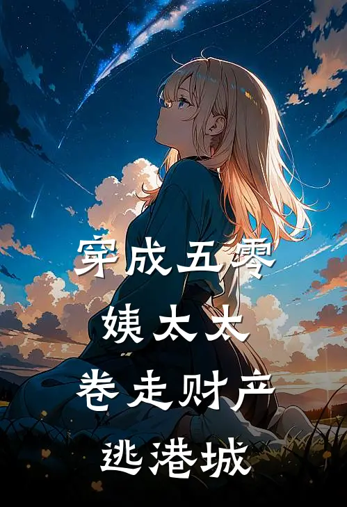 穿成五零姨太太,卷走财产逃港城