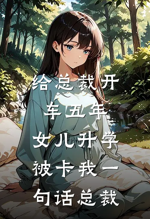给总裁开车五年,女儿升学被卡我一句话总裁