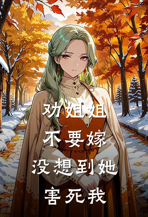 劝姐姐不要嫁，没想到她害死我