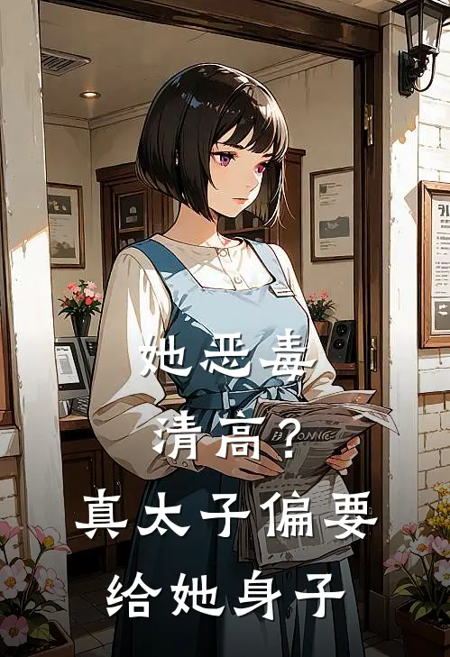 她恶毒清高?真太子偏要给她身子