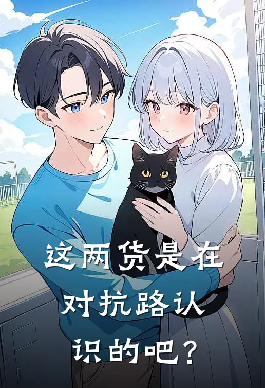这两货是在对抗路认识的吧?