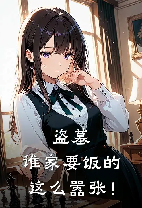 盗墓:谁家要饭的这么嚣张!