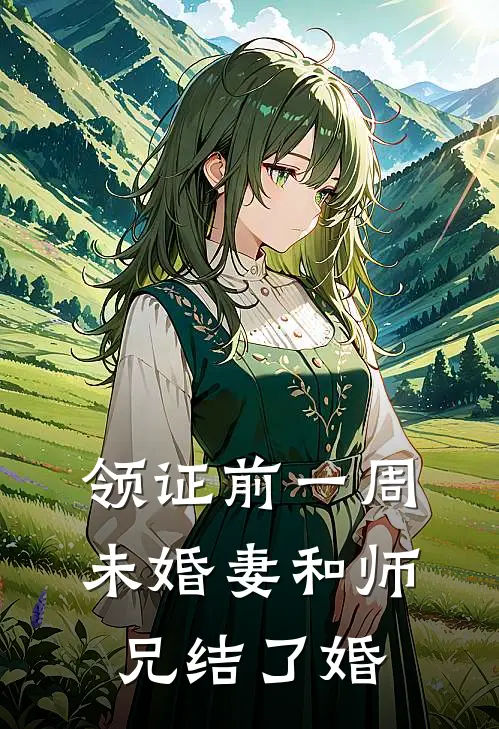 领证前一周,未婚妻和师兄结了婚