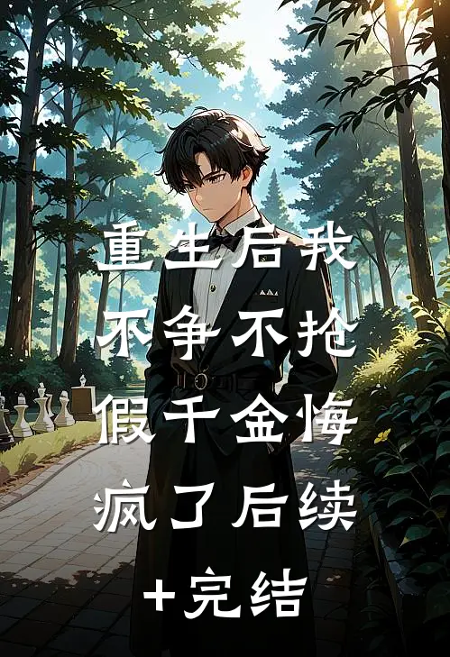 重生后我不争不抢，假千金悔疯了后续+完结