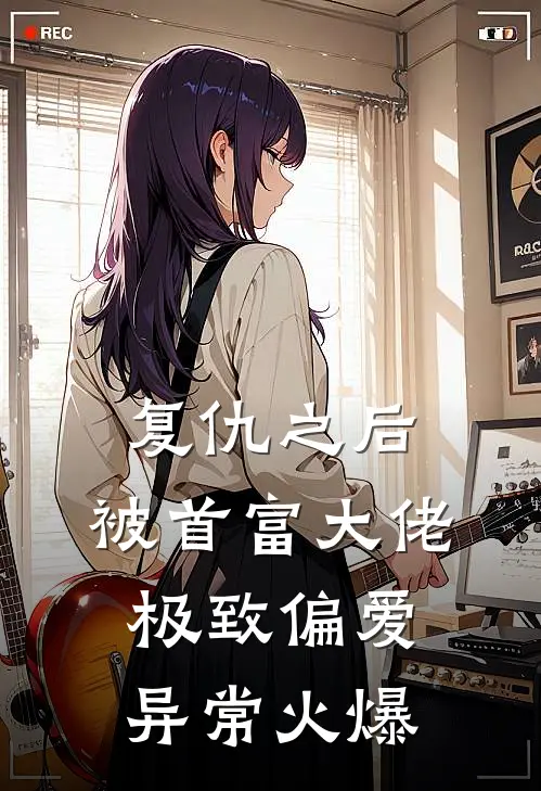 复仇之后，被首富大佬极致偏爱异常火爆