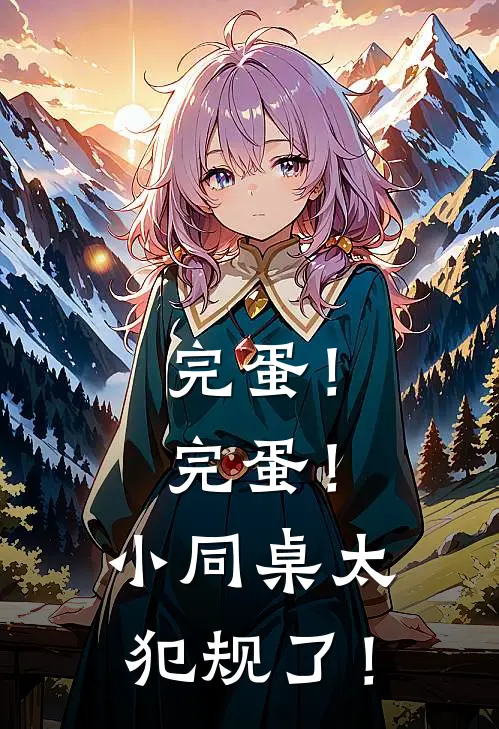 完蛋!完蛋!小同桌太犯规了!