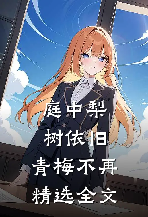 庭中梨树依旧,青梅不再精选全文