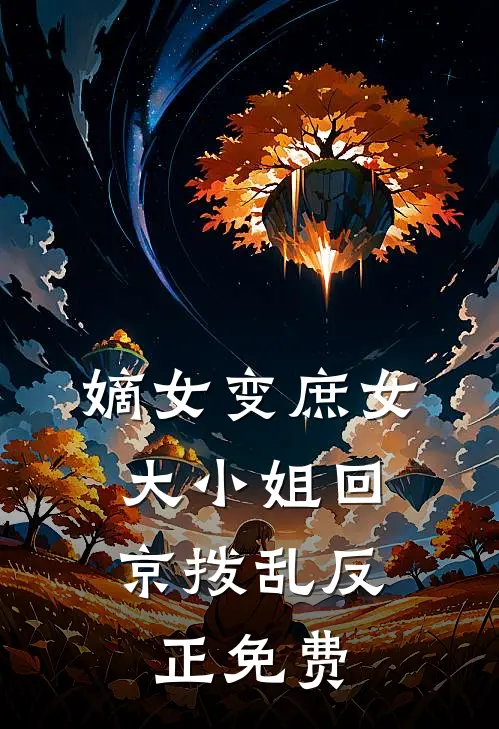 嫡女变庶女,大小姐回京拨乱反正免费