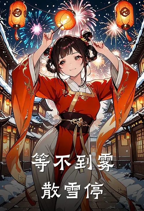 等不到雾散雪停