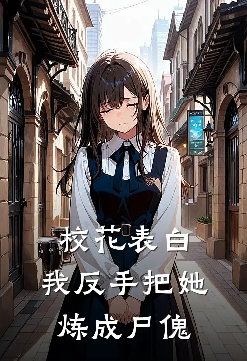 校花表白,我反手把她炼成尸傀