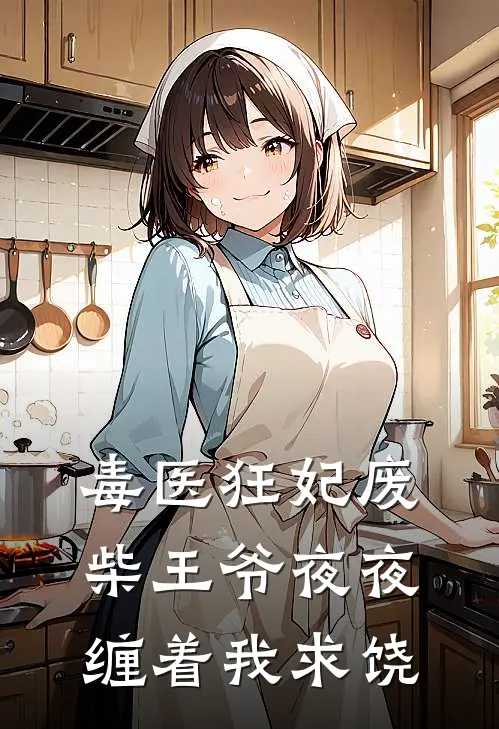 毒医狂妃废柴王爷夜夜缠着我求饶