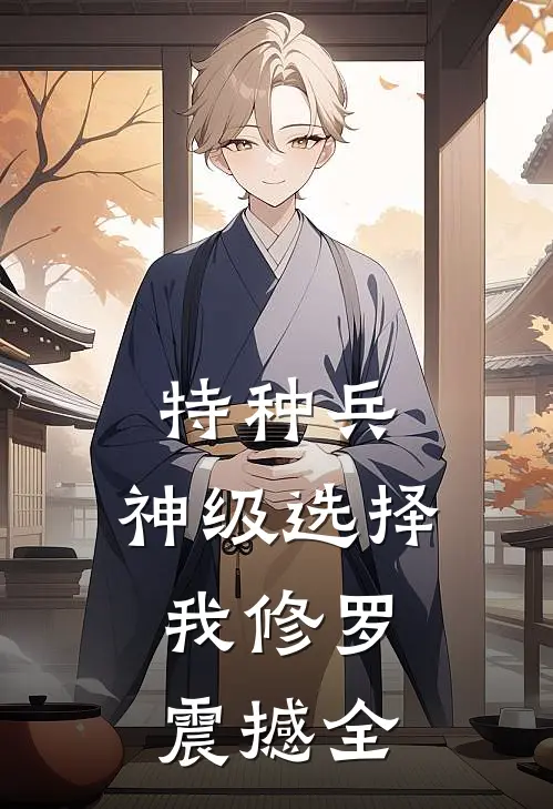 特种兵:神级选择,我修罗震撼全