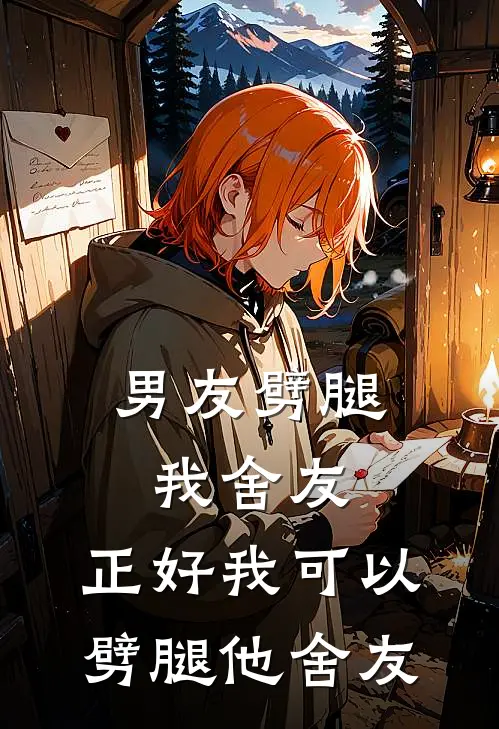 男友劈腿我舍友，正好我可以劈腿他舍友