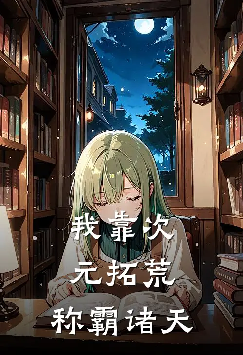 我靠次元拓荒,称霸诸天