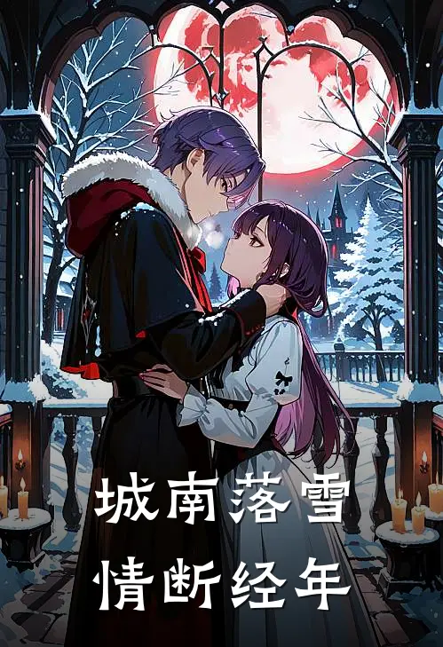 城南落雪,情断经年
