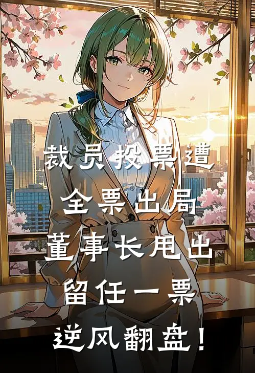 裁员投票遭全票出局,董事长甩出留任一票,逆风翻盘!