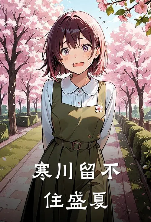 寒川留不住盛夏