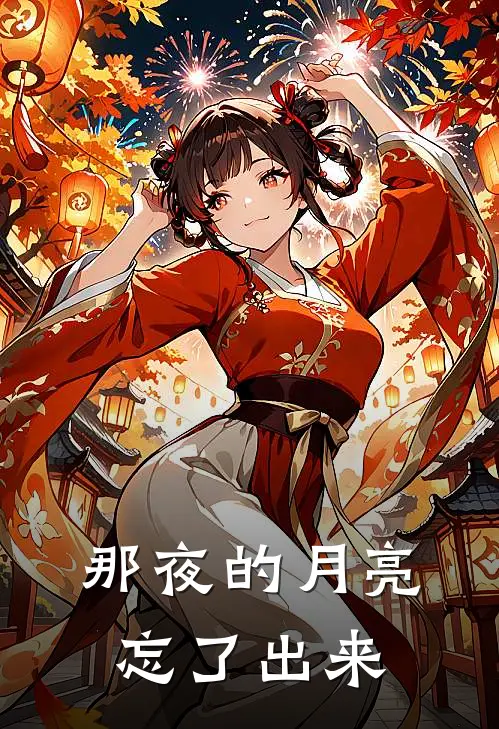 那夜的月亮忘了出来