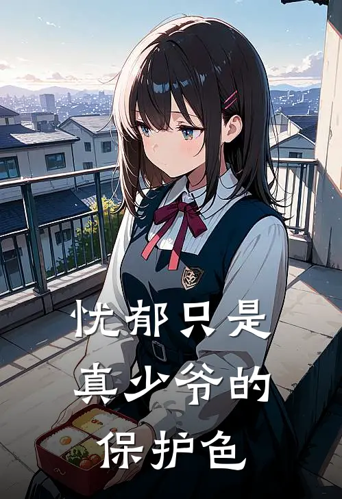 忧郁只是真少爷的保护色