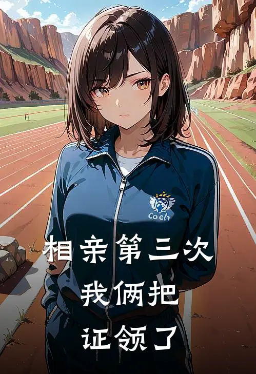 相亲第三次，我俩把证领了