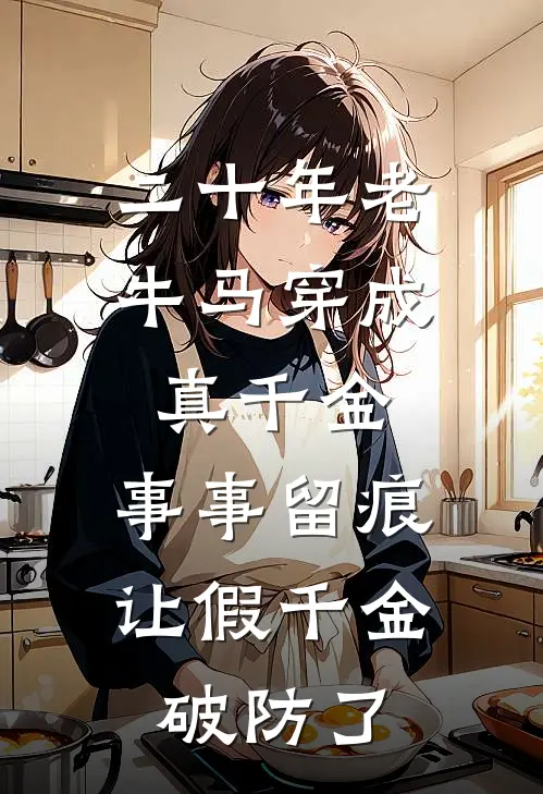 二十年老牛马穿成真千金,事事留痕让假千金破防了