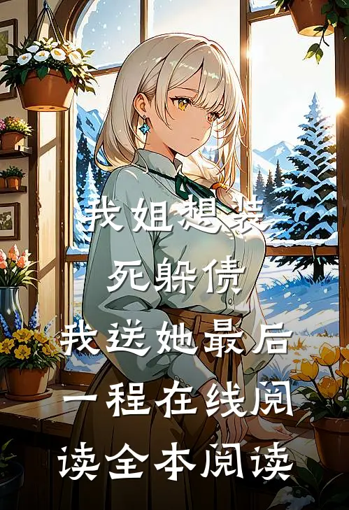 我姐想装死躲债，我送她最后一程在线阅读全本阅读