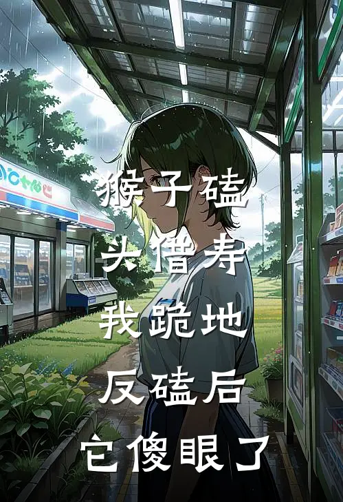 猴子磕头借寿,我跪地反磕后,它傻眼了