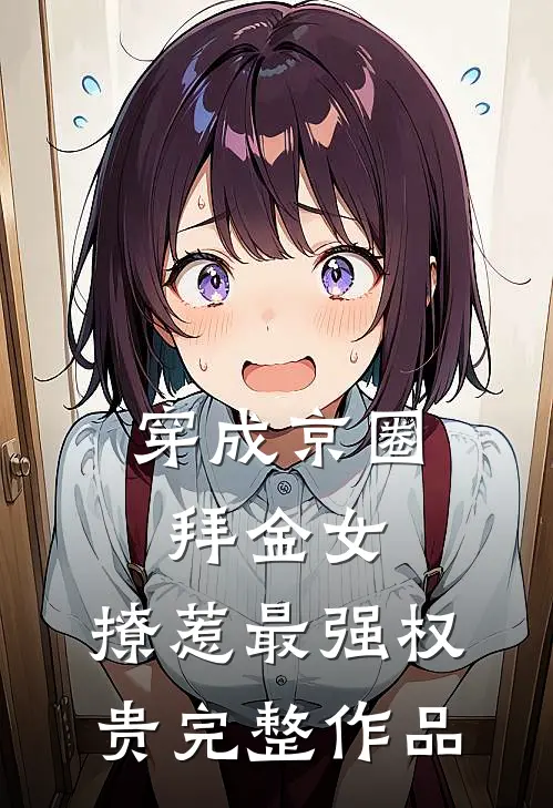 穿成京圈拜金女，撩惹最强权贵完整作品