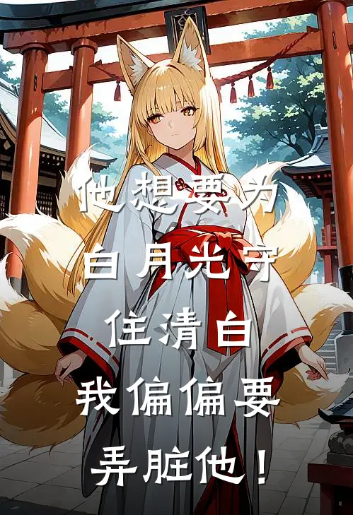 他想要为白月光守住清白,我偏偏要弄脏他!