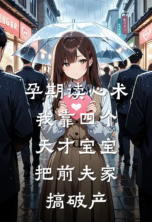 孕期读心术：我靠四个天才宝宝，把前夫家搞破产