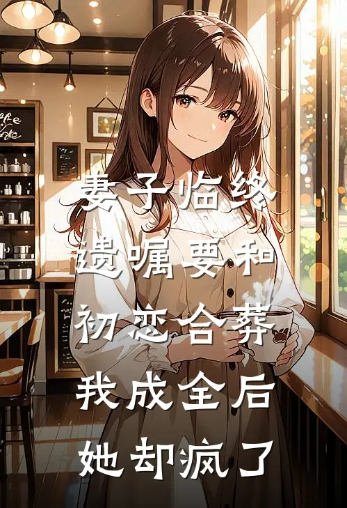 妻子临终遗嘱要和初恋合葬，我成全后她却疯了