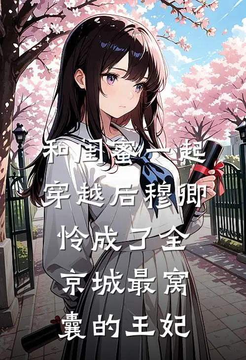 和闺蜜一起穿越后穆卿怜成了全京城最窝囊的王妃