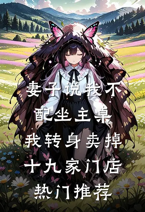 妻子说我不配坐主桌，我转身卖掉十九家门店热门推荐