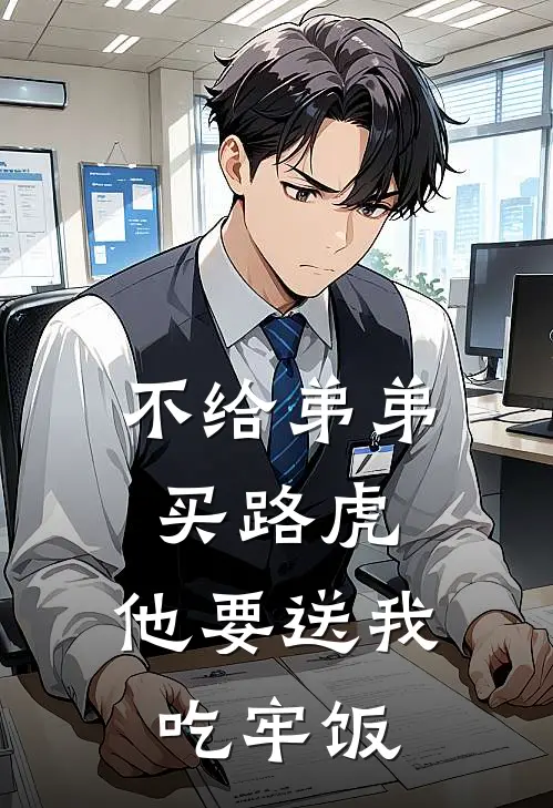 不给弟弟买路虎,他要送我吃牢饭