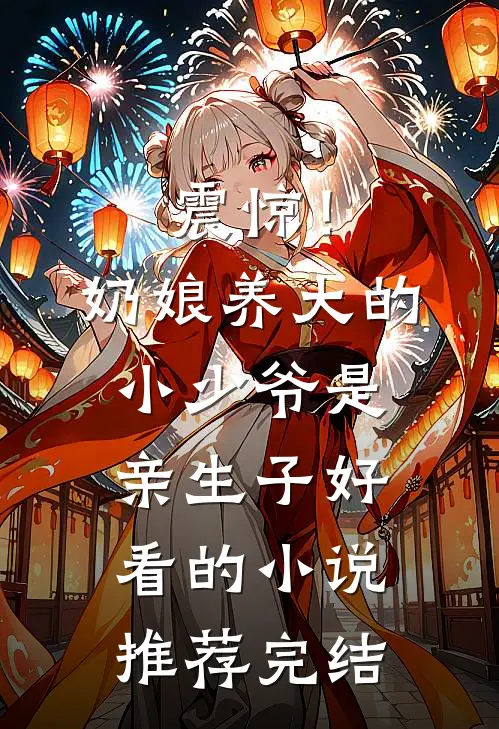 震惊!奶娘养大的小少爷是亲生子好看的小说推荐完结