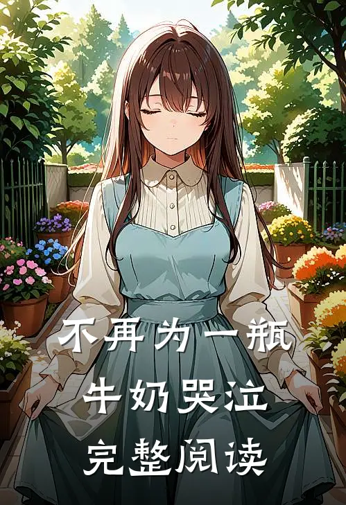 不再为一瓶牛奶哭泣完整阅读