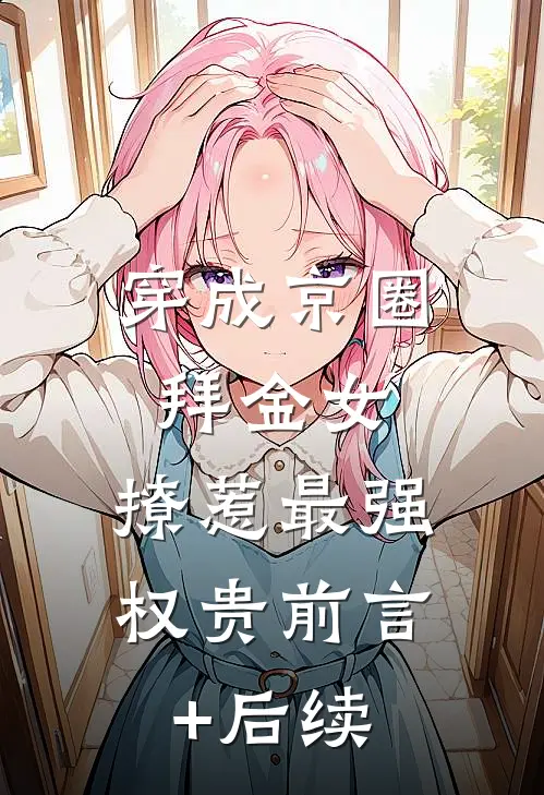 穿成京圈拜金女，撩惹最强权贵前言+后续