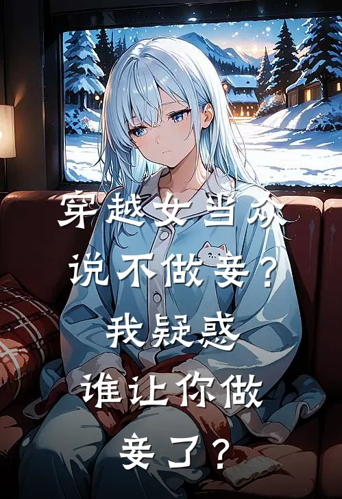 穿越女当众说不做妾?我疑惑:谁让你做妾了?