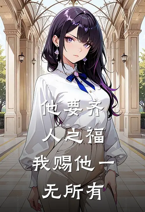 他要齐人之福,我赐他一无所有