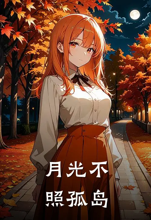 月光不照孤岛